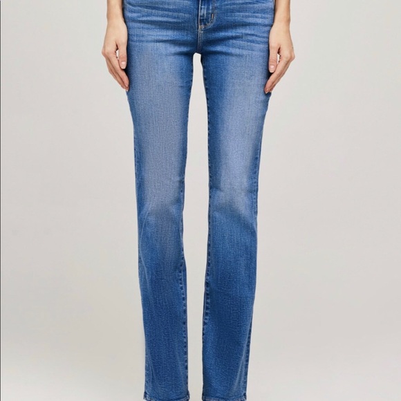 HOST PICK 🥳NWT L’Agence Oriana High Rise Jean in Camden - Picture 2 of 5